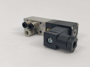 Airtec M-20-510-HN Series M-20 electrically operated valves