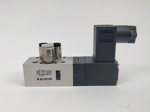 Airtec M-20-510-HN Series M-20 electrically operated valves