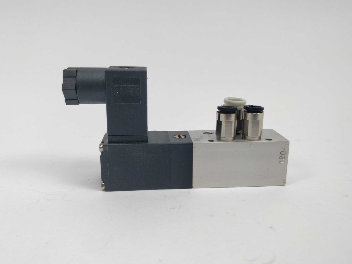 Airtec M-20-510-HN Series M-20 electrically operated valves