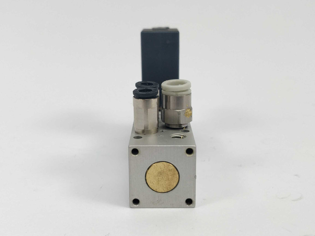 Airtec M-20-510-HN Series M-20 electrically operated valves