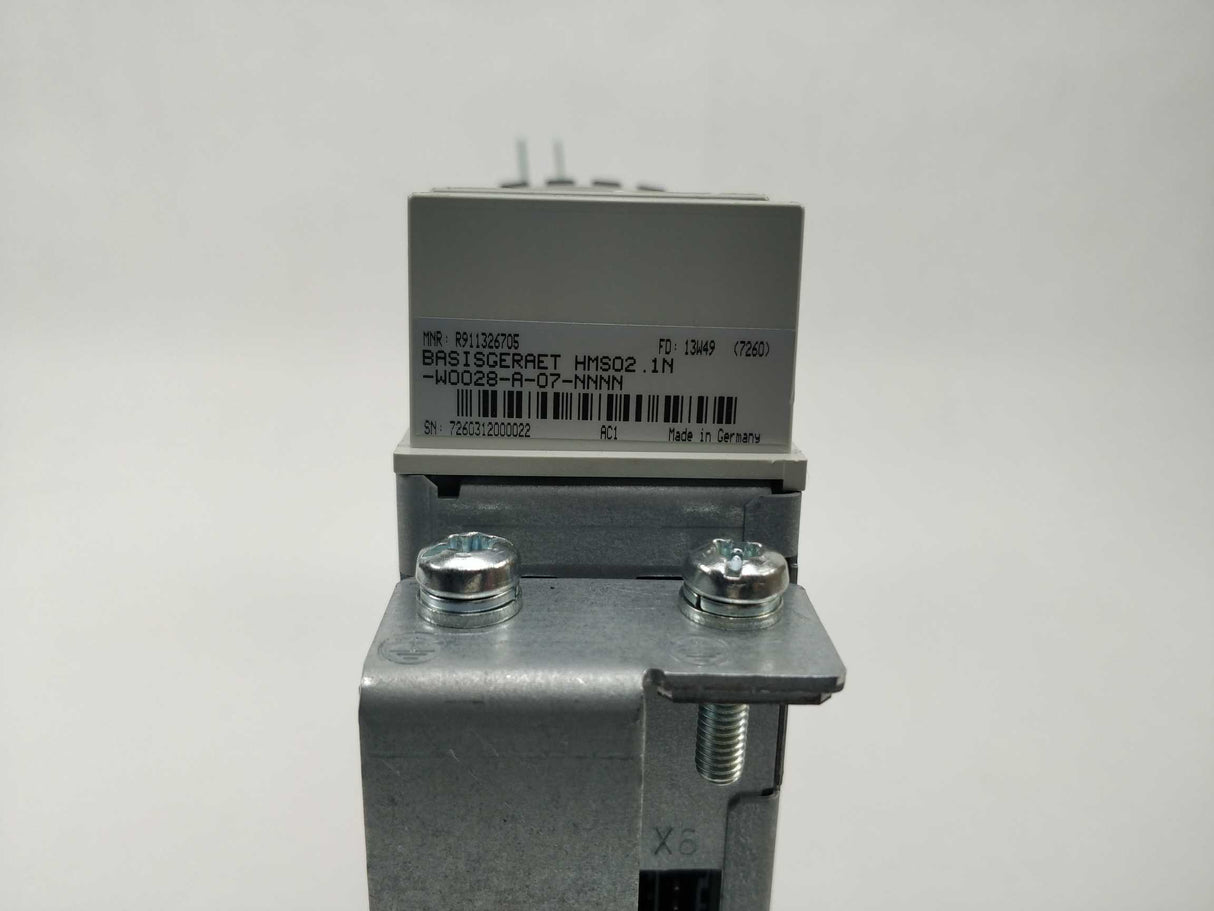 Rexroth R911335411 CSH01.1C-SE-ENS-EN2-NNN-S2-S-XP-FW HMS02.1N-W0028-A-07-NNNN