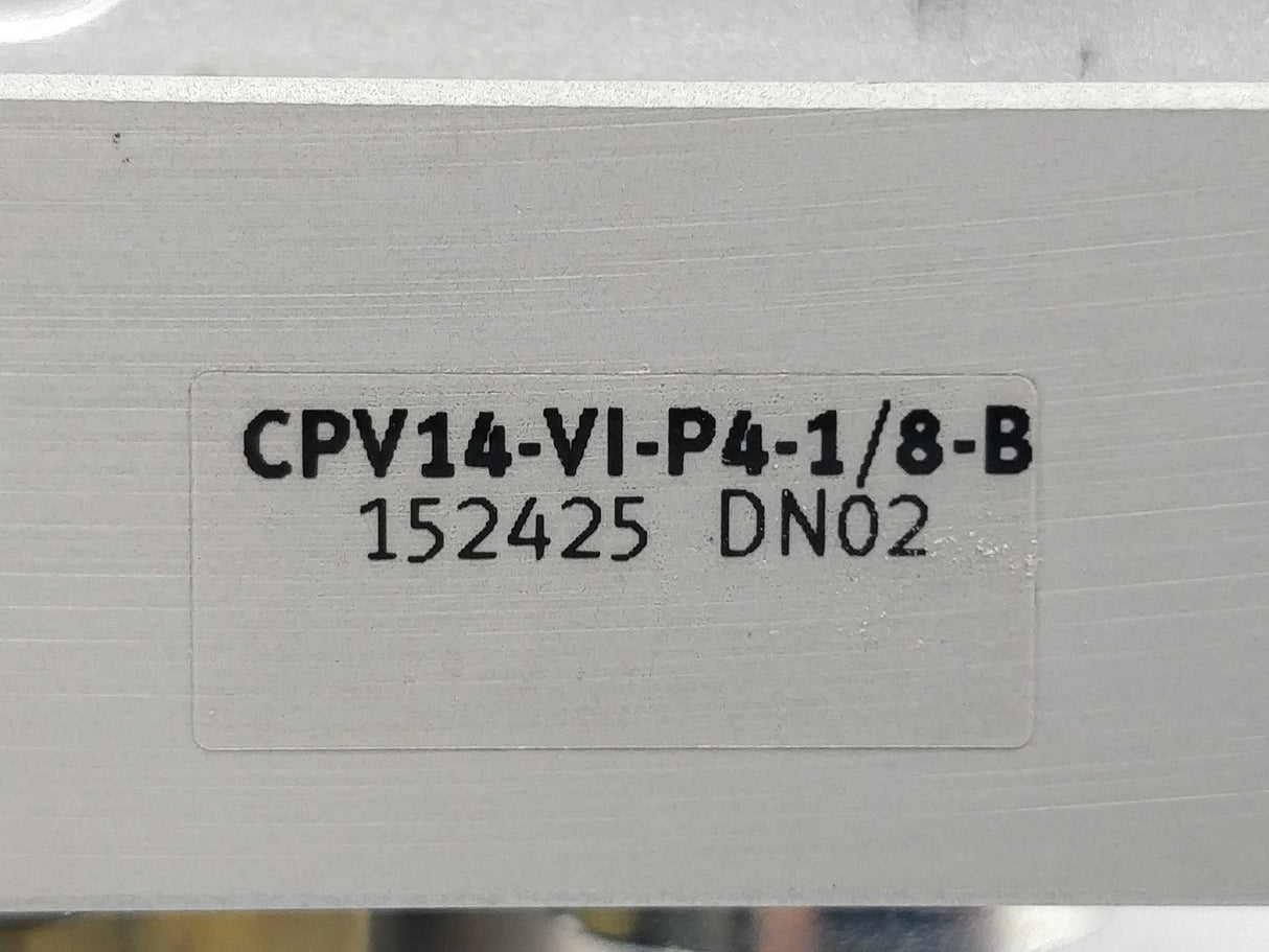 Festo 175734 CPV14-ASI-4E4AM8 Electrical interface