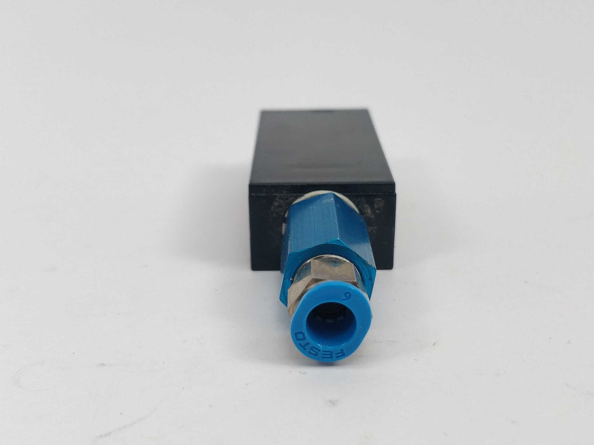 Schmalz VS-P10-D-PNP Pressure Switch 10.8 ~ 30VDC