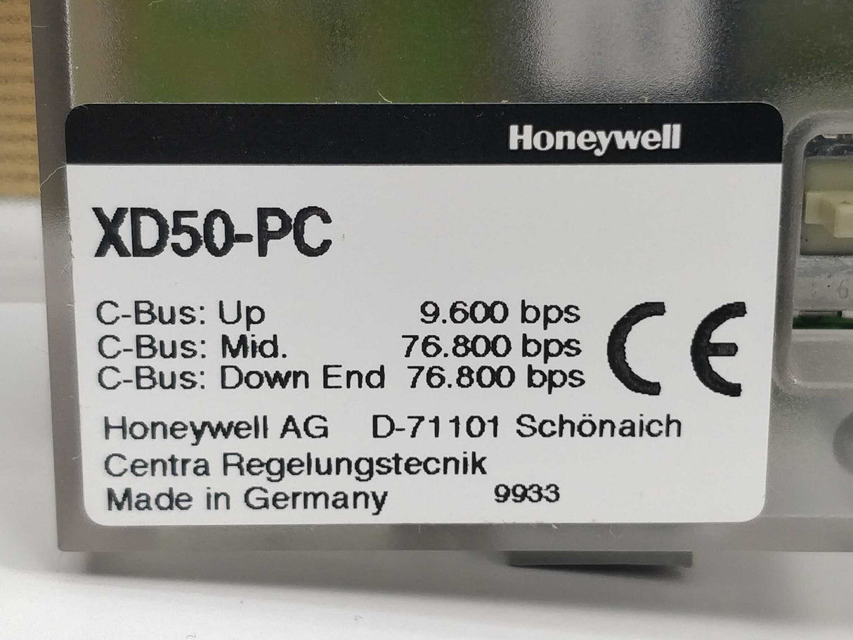 Honeywell XD50-PC Communication Module