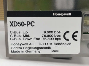 Honeywell XD50-PC Communication Module