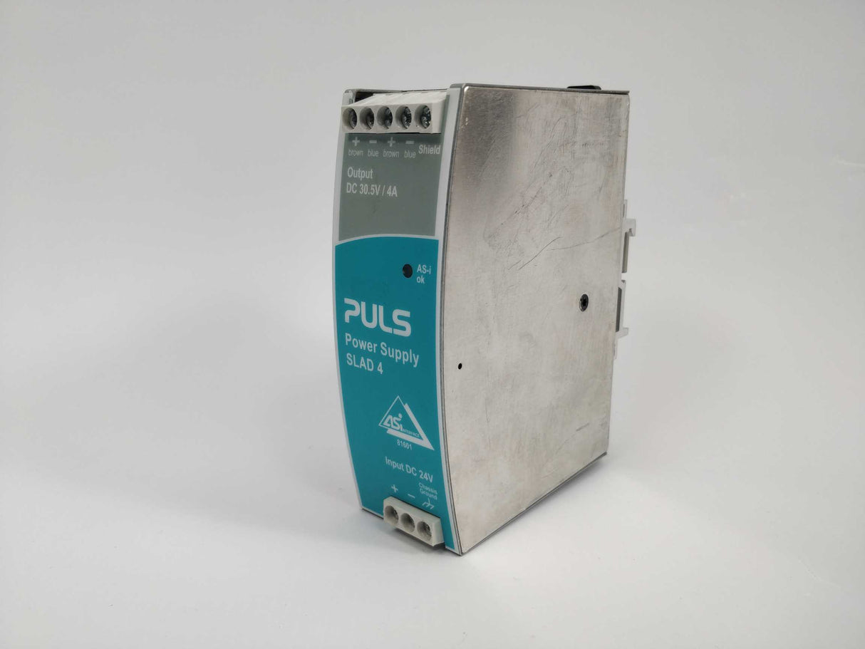 Puls SLAD4.100 24V in 30.5V 4A DC/DC Converter