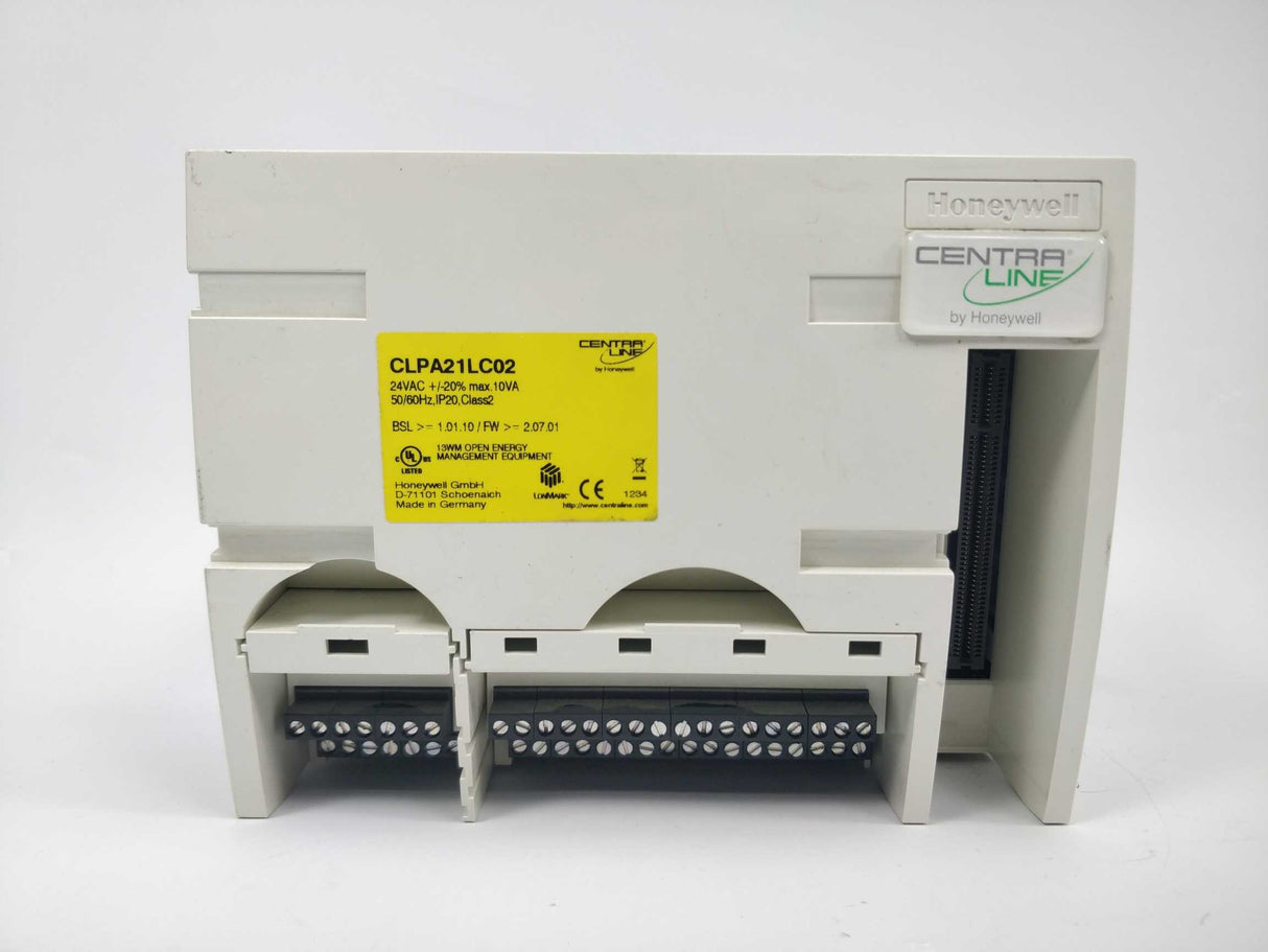 Centra Line / Honeywell CLPA21LC02 Panther Controller