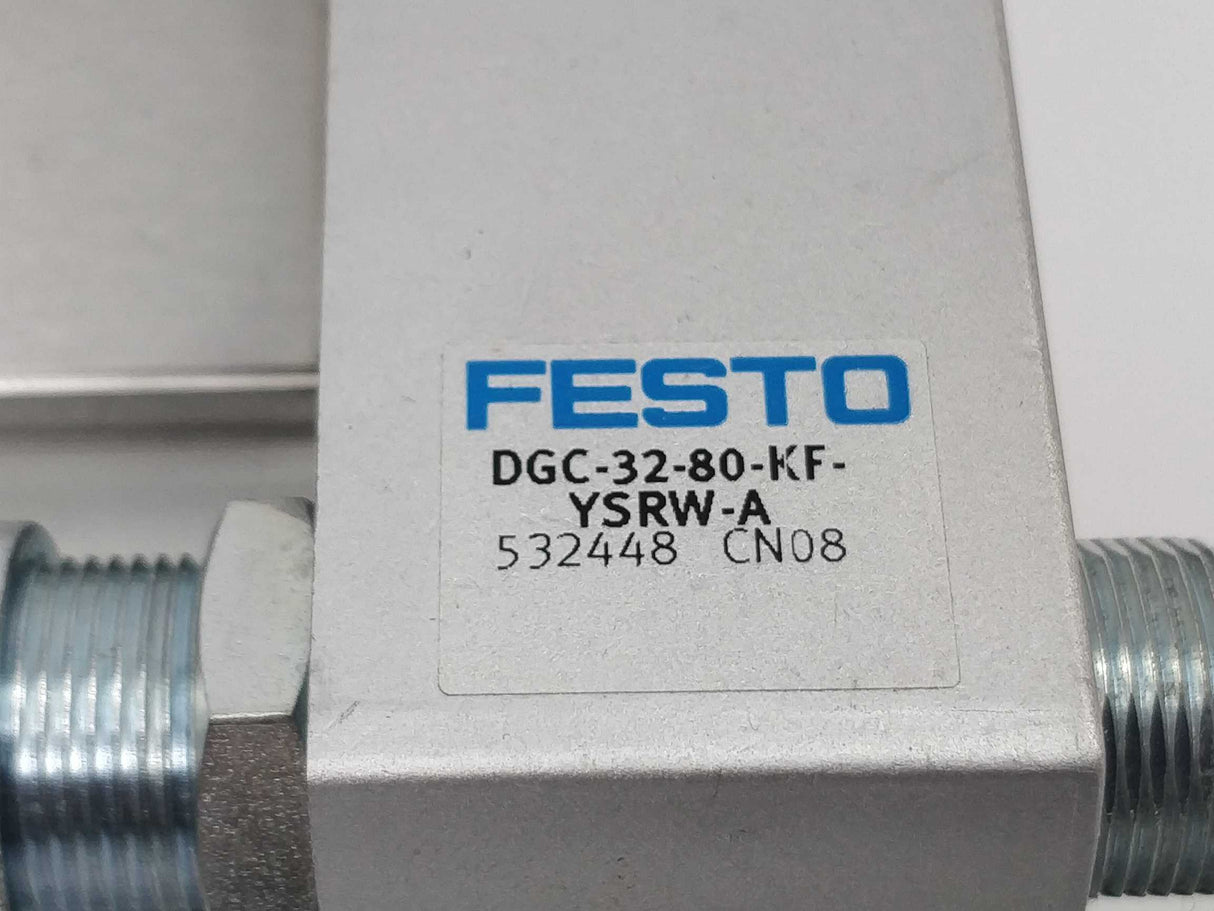 Festo 532448 DGC-32-50-KF-PPV-A Linear Actuator with 540191