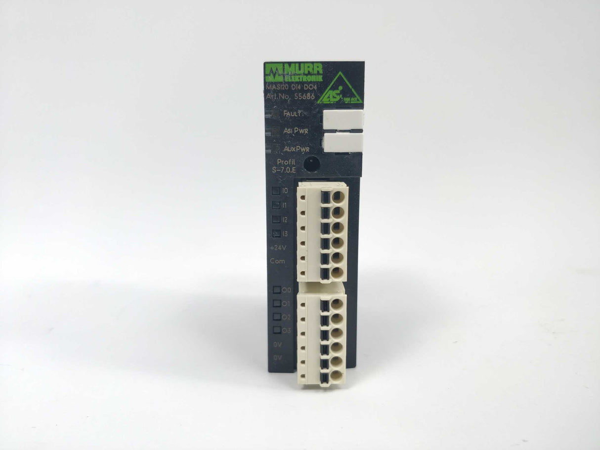 MURR Elektronik 55686 MASI20 I/O MODULE