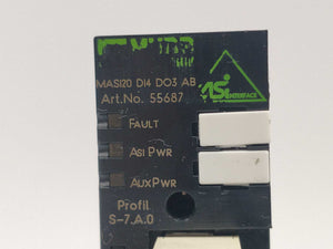 MURR Elektronik 55687 MASI20 D14 D03 AB