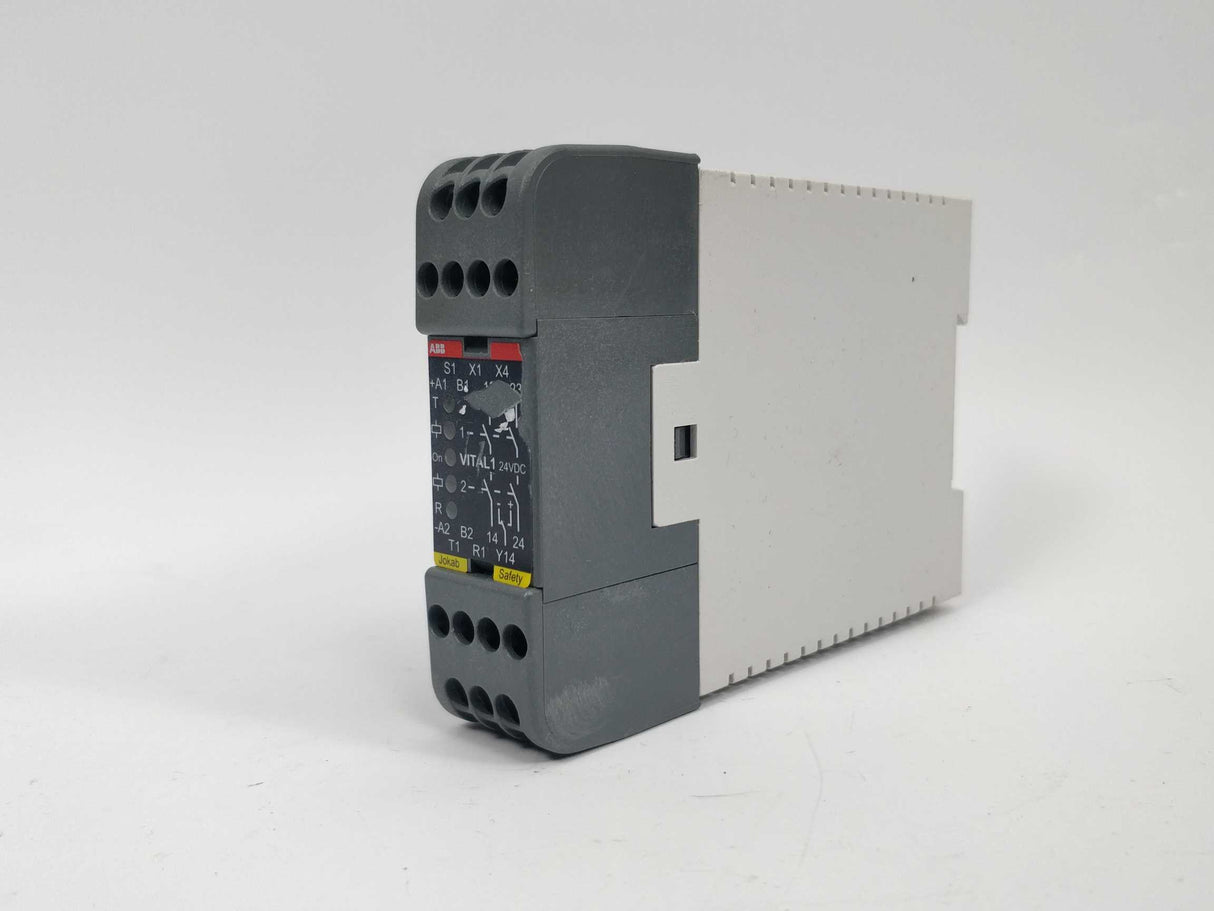 ABB 2TLA020052R1000 Vital 1 Safety controller