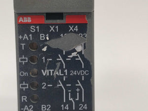 ABB 2TLA020052R1000 Vital 1 Safety controller