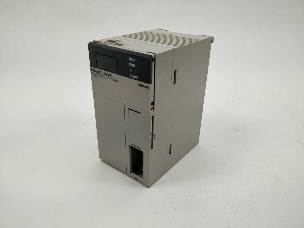 OMRON C200HE-CPU42-E CPU Unit