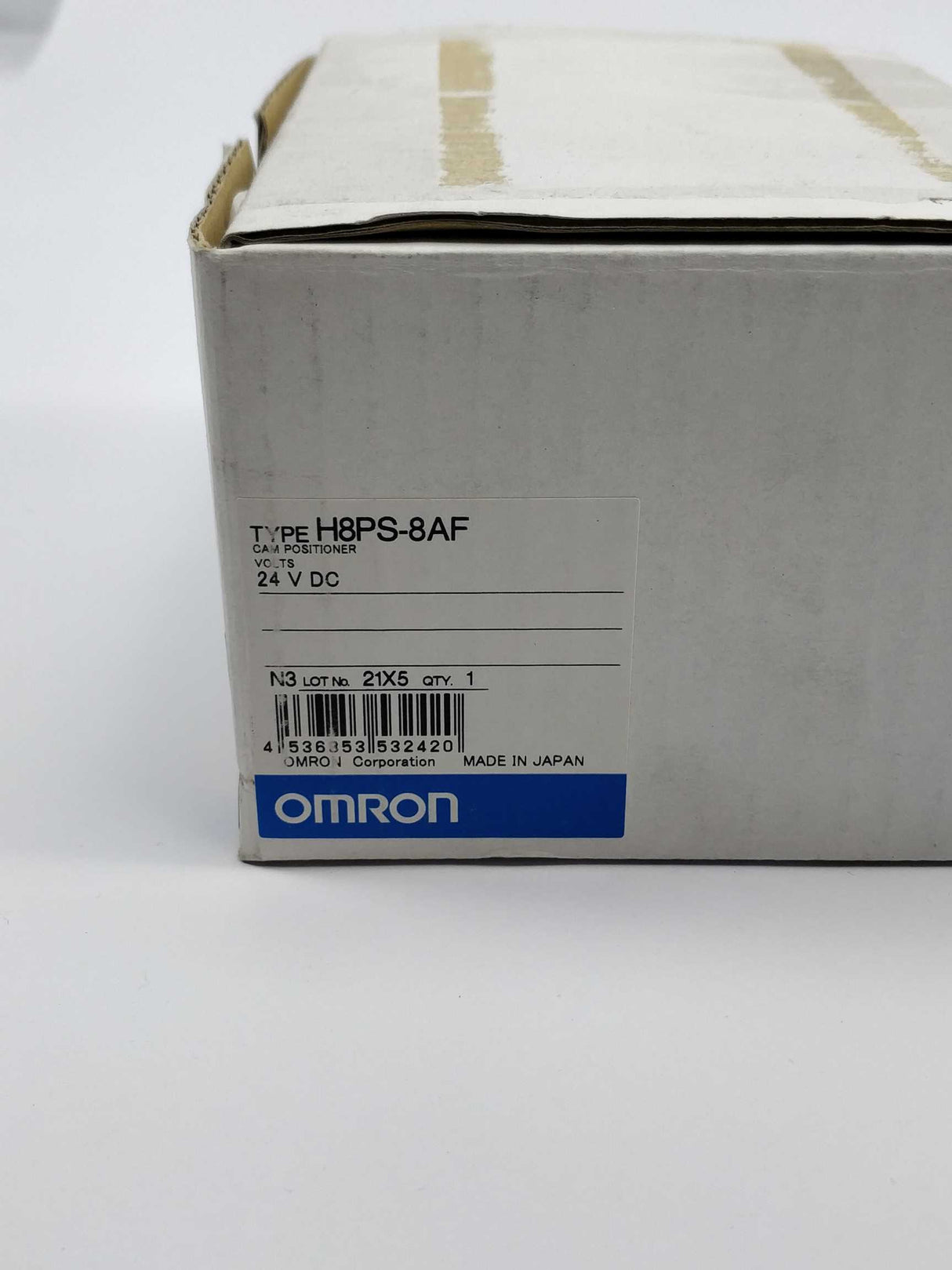 OMRON H8PS-8AF Compact Cam Positioner