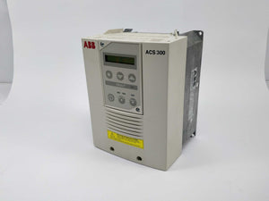 ABB ACS301-1P6-3 ACS 300