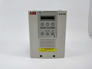 ABB ACS301-1P6-3 ACS 300