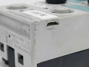 Siemens 3RK2200-0CQ20-0AA3 AS-i-compact module