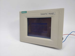 Siemens 6AV6545-0AA15-2AX0 Touch panel TP070 5.7"