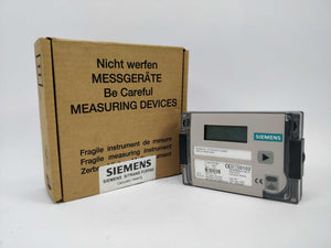 Siemens 7ME3470-2BA00-0GD2 SITRANS FUE950 Calculator Heating