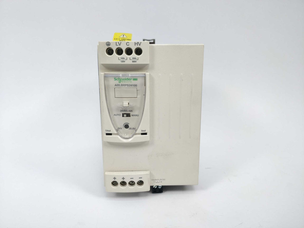 Schneider Electric ABL8RPS24100 28,8V 8A Power Supply