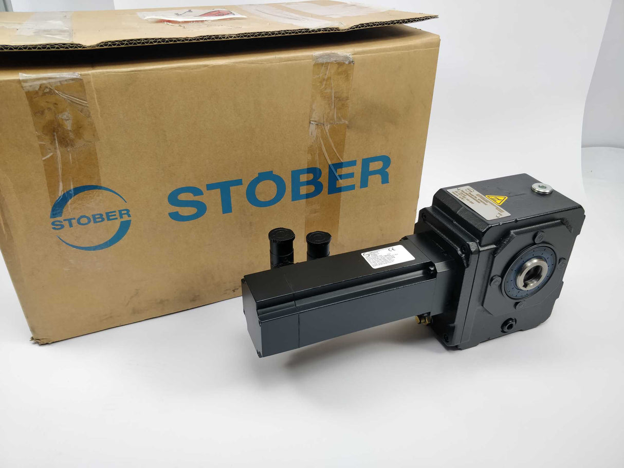 Stöber ED303USABC1P110 S1 Synchronous servo motor with S102AG0230ED303U