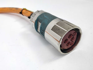 Siemens 6FX8002-5DN51-1AE0 Power cable 4m