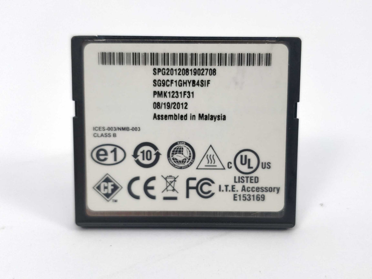 Siemens 6FC5811-1GY00-0YA0 SINUMERIK 808D Single license