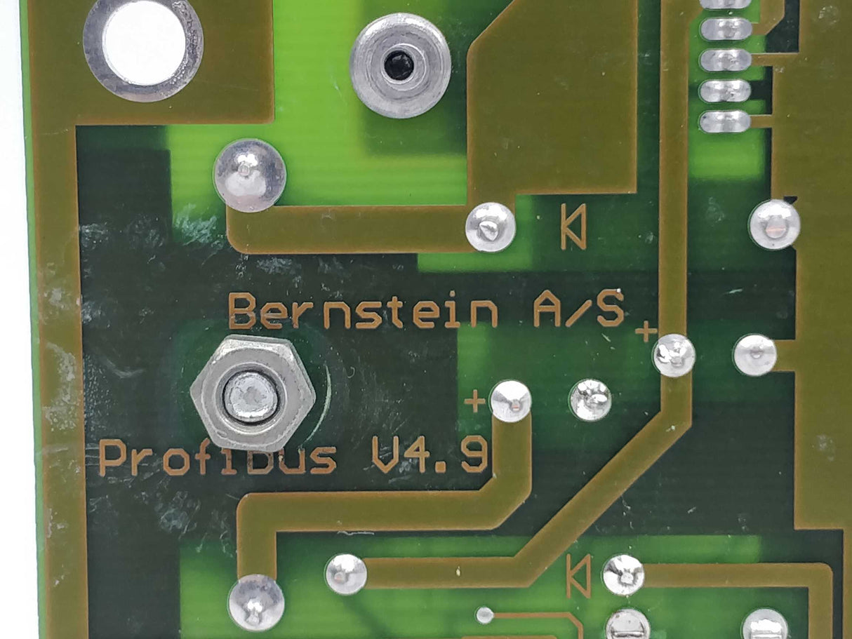 Bernstein 15I/15O-P-BUS Profibus print V4.9