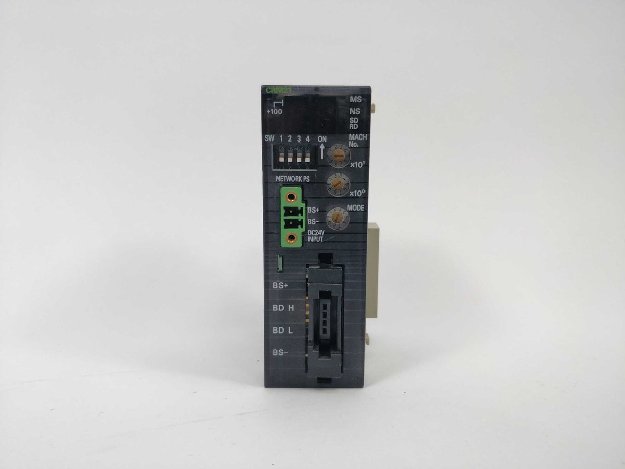 OMRON CJ1W-CRM21 Remote Master Unit