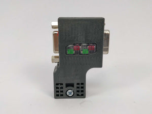 Siemens 6ES7972-0BB52-0XA0 Connection plug E.02  2 Pcs