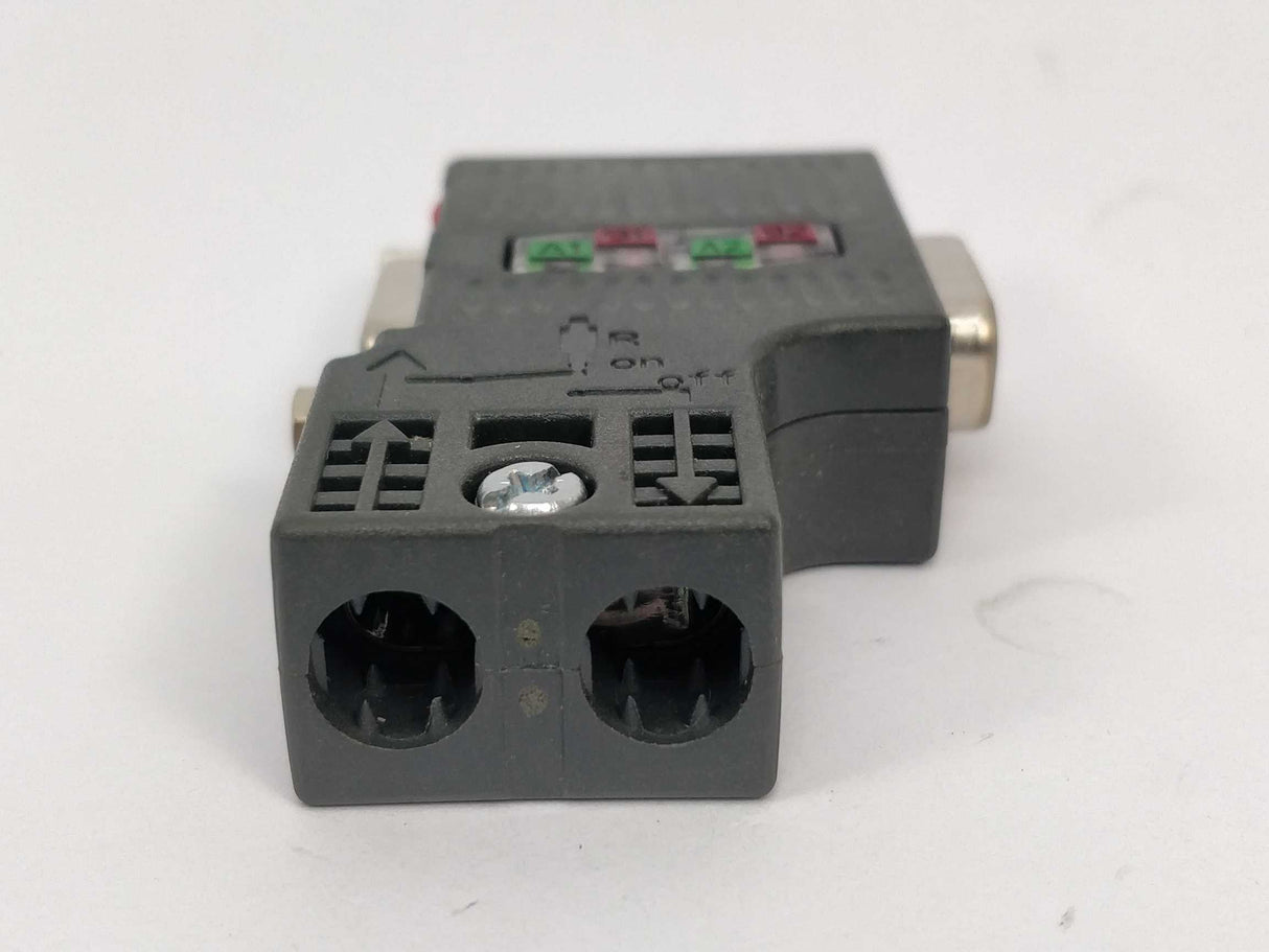 Siemens 6ES7972-0BB52-0XA0 Connection plug E.02  2 Pcs