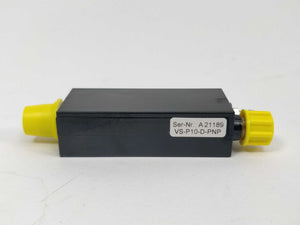 Schmalz VS-P10-D-PNP Pressure Switch 10.8 ~ 30VDC