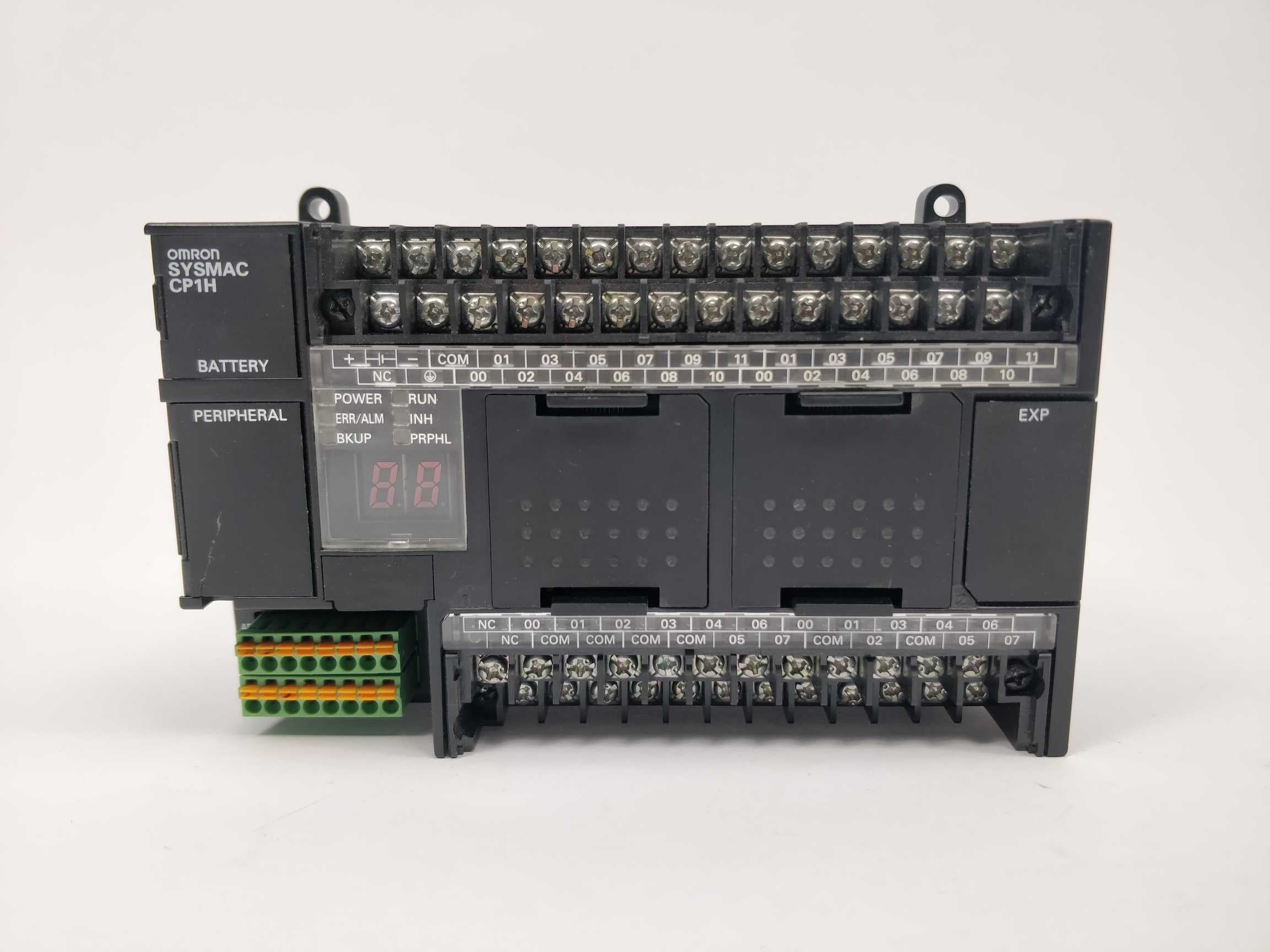 OMRON CP1H-XA40DT1-D Programmable Controller – Buy2Sell ApS