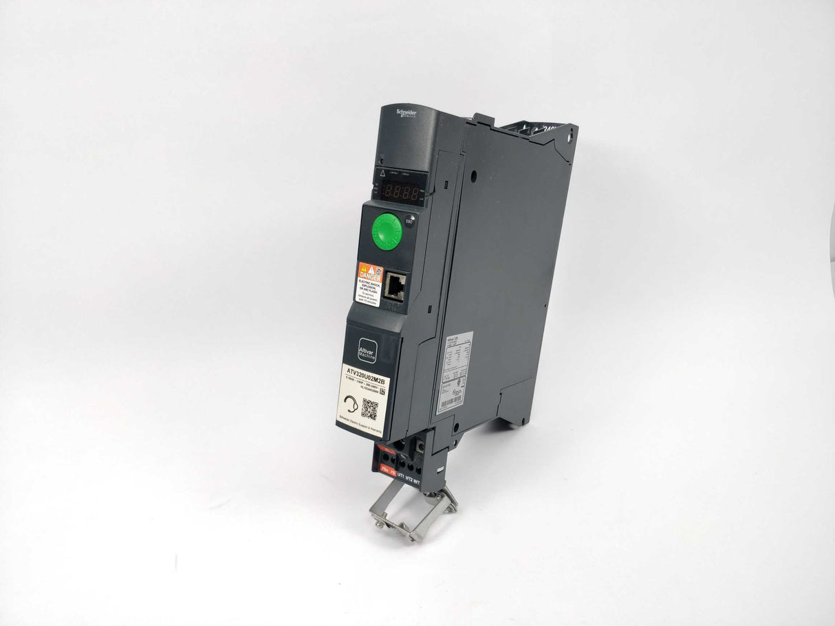 Schneider Electric ATV320U02M2B Altivar 320 0.18kW Variable speed drive