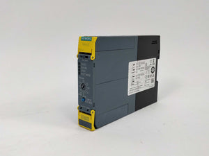 Siemens 3RM1107-3AA04 Fail-safe direct starter 1.6-7A, Not used, only mounted.