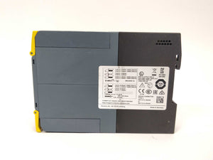 Siemens 3RM1107-3AA04 Fail-safe direct starter 1.6-7A, Not used, only mounted.