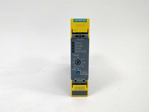 Siemens 3RM1107-3AA04 Fail-safe direct starter 1.6-7A, Not used, only mounted.