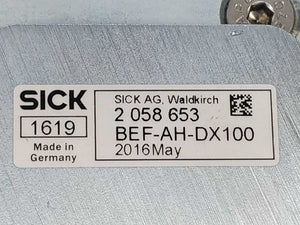 SICK 2058653 BEF-AH-DX100 with 2064250 BEF-AP3-DX100