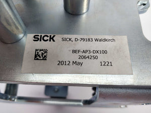 SICK 2058653 BEF-AH-DX100 with 2064250 BEF-AP3-DX100