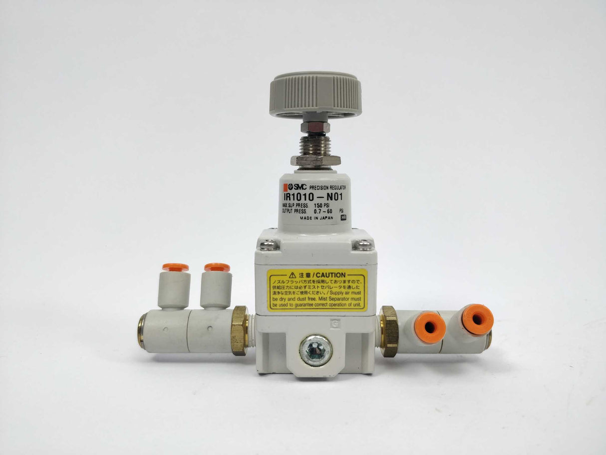 SMC IR1010-N01 Precision regulator