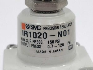 SMC IR1020-N01 Precision regulator