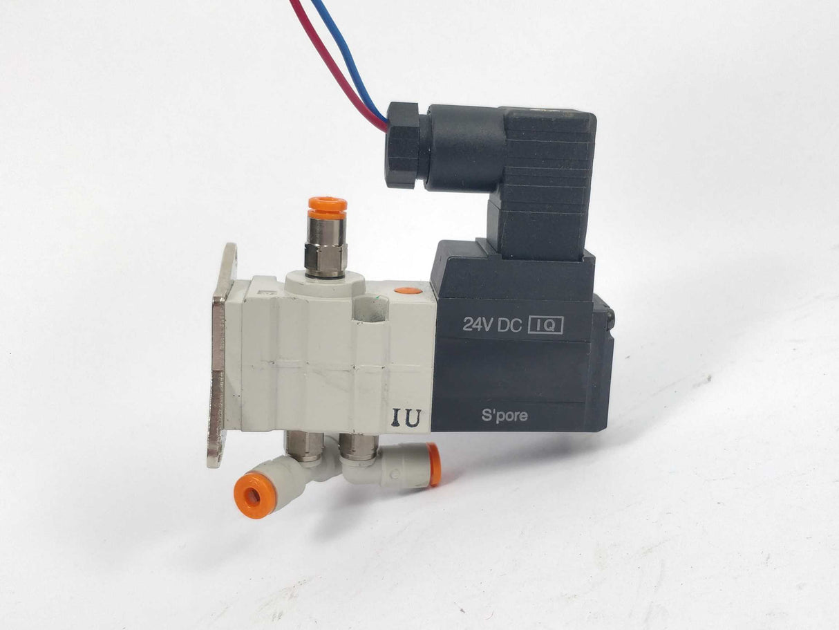 SMC NVKF332V-5D-M5 Valve