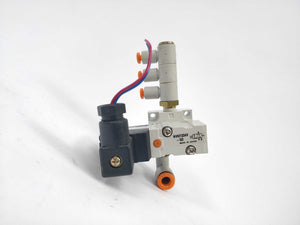 SMC NVKF334V-5D Valve with NVKF334V-5D-01T