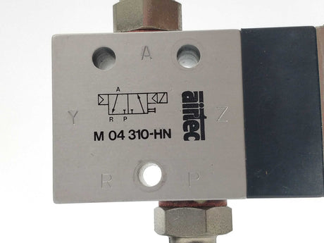 Airtec M04310-HN Solenoid Valve with MS01