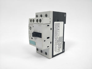 Siemens 3RV1011-1GA10 Circuit breaker 0.45...0.63A