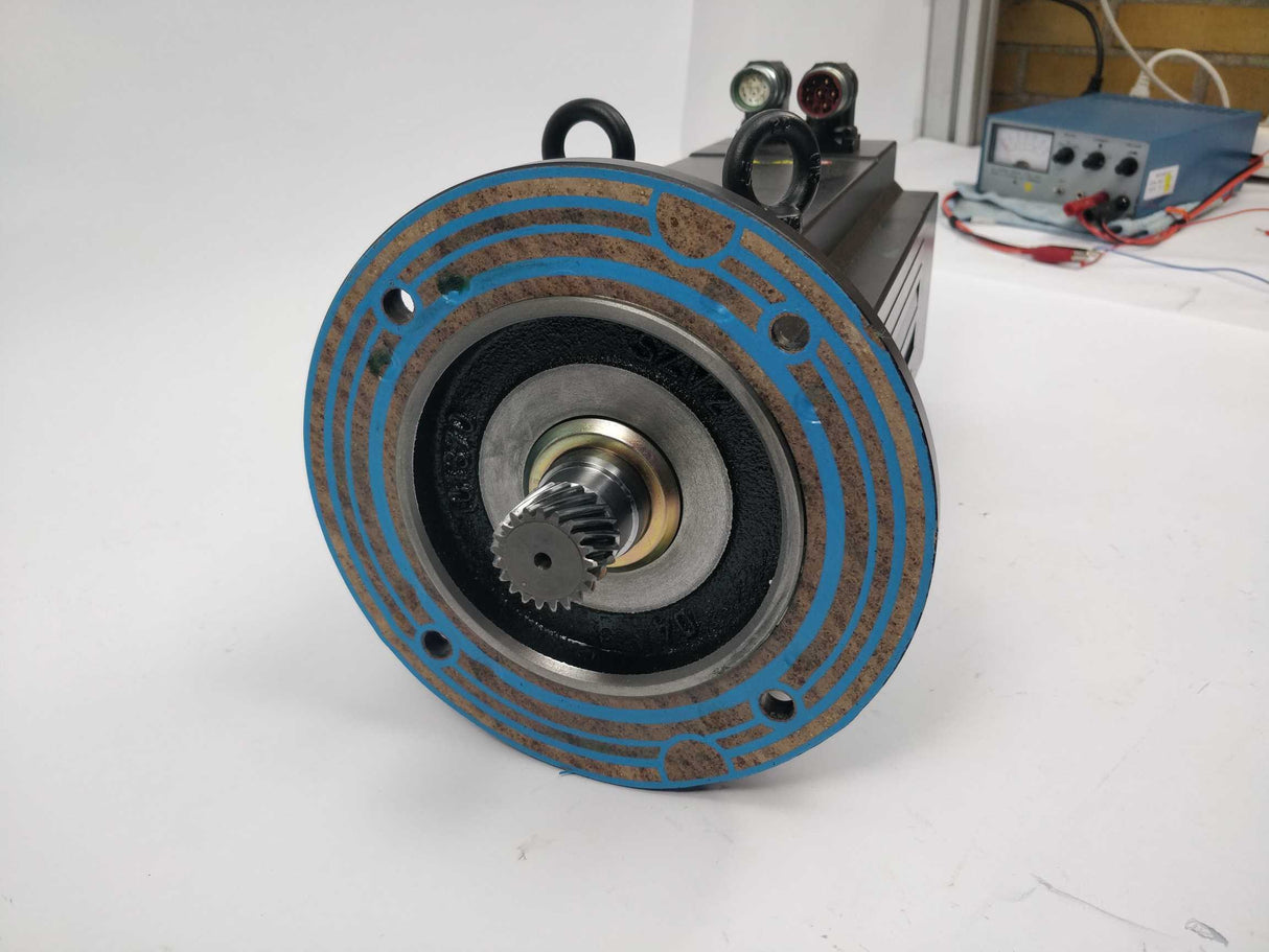 Stöber ED704 1586184-/002/000-070 Servomotor