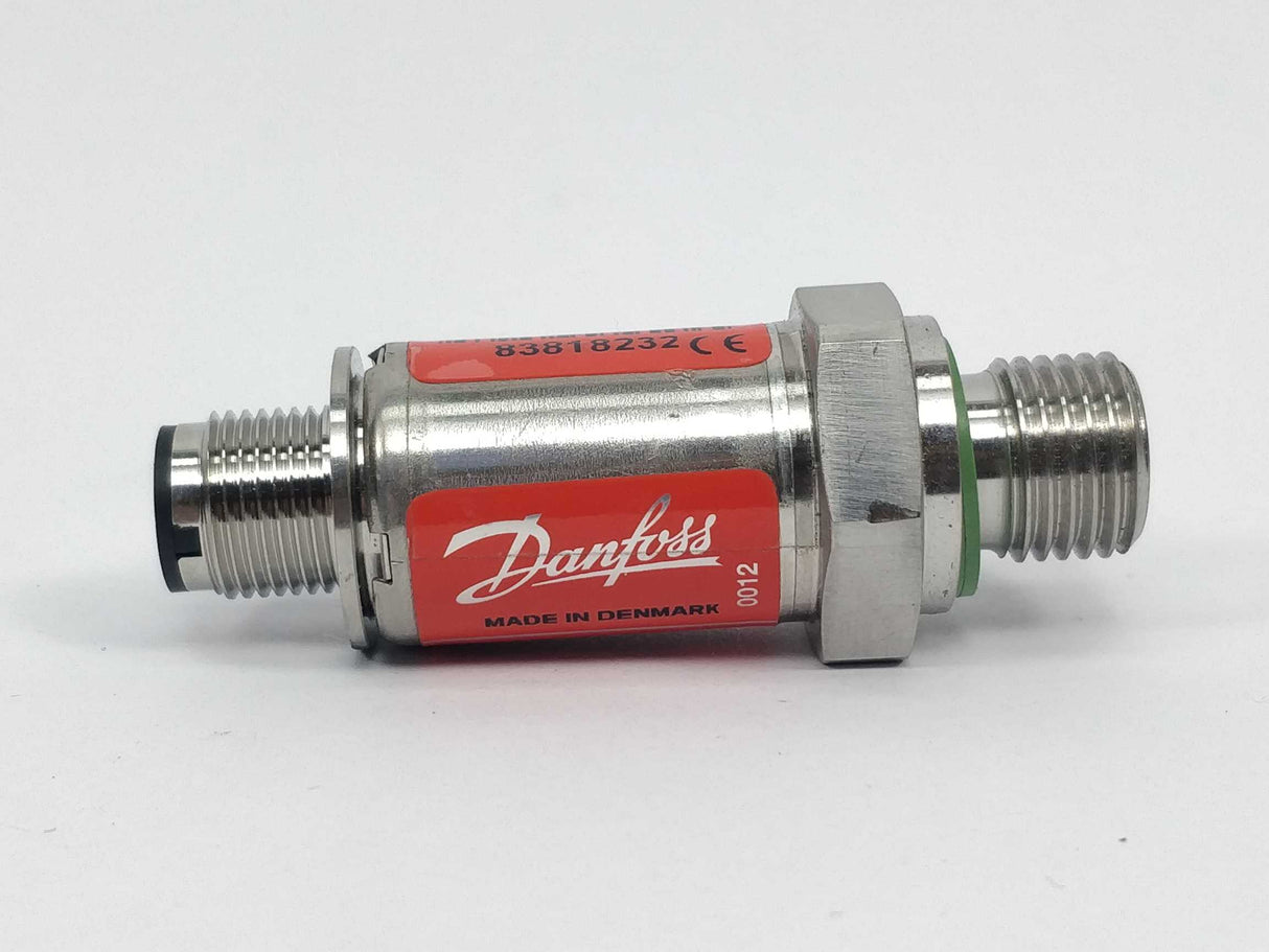 Danfoss 064G1110 Pressure transmitter MBS