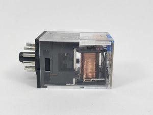 OMRON MKS3PIN-5 Relay 4 Pcs.