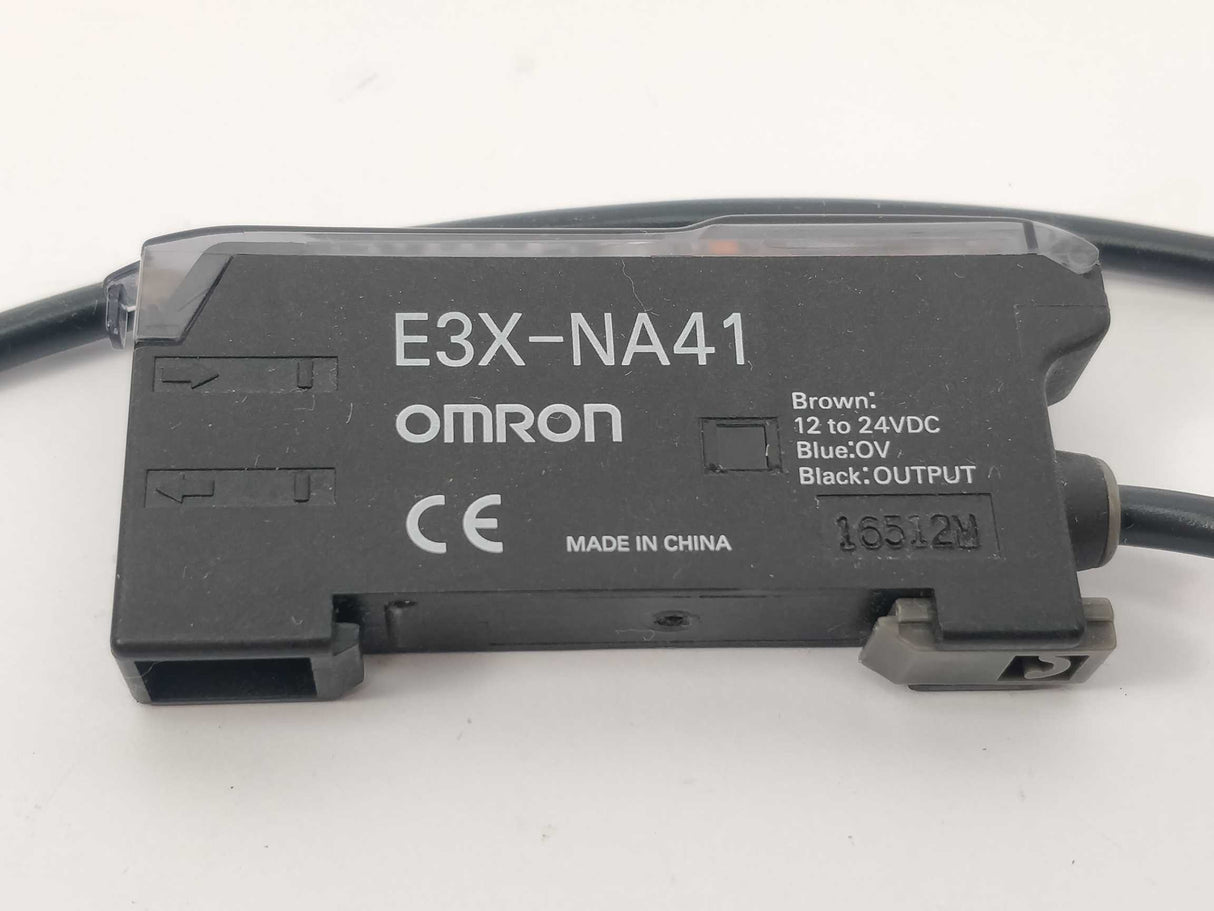 OMRON E3X-NA41 Photoelectric switch