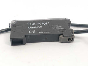 OMRON E3X-NA41 Photoelectric switch